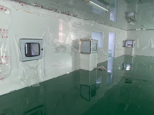 无尘无菌净化车间设计施工方案 食品、化妆品、电子及五金交电行业应用